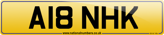 A18 NHK