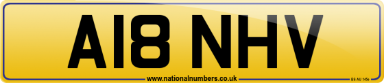 A18 NHV