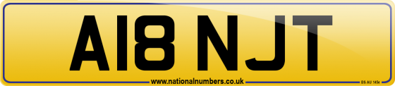 A18 NJT