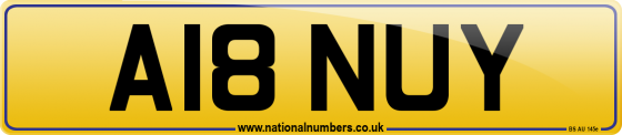 A18 NUY