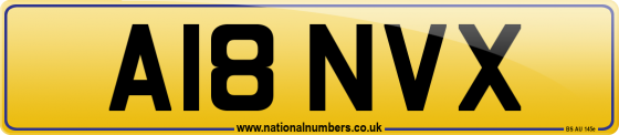 A18 NVX