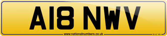 A18 NWV