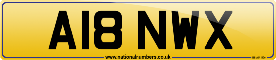 A18 NWX