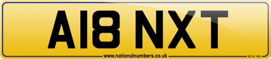 A18 NXT