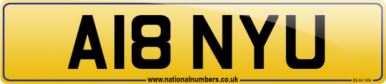 A18 NYU