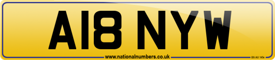 A18 NYW