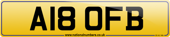 A18 OFB
