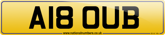 A18 OUB