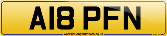 A18 PFN