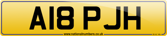 A18 PJH