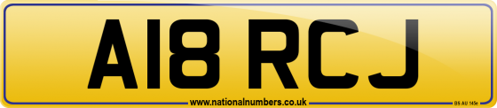 A18 RCJ