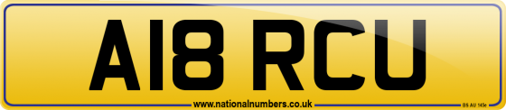 A18 RCU