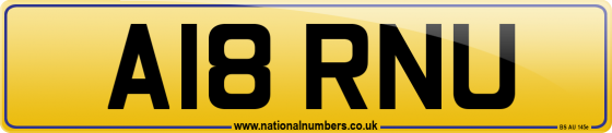 A18 RNU