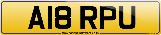 A18 RPU