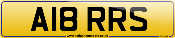 A18 RRS