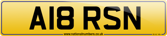A18 RSN
