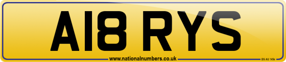 A18 RYS