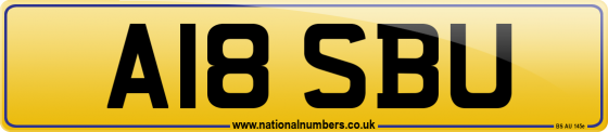 A18 SBU