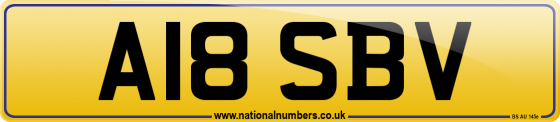 A18 SBV