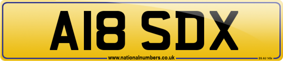 A18 SDX