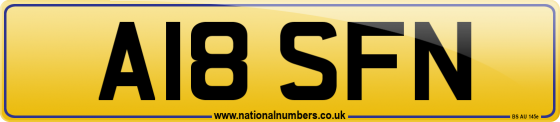 A18 SFN