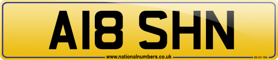 A18 SHN