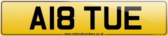 A18 TUE