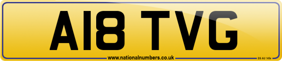 A18 TVG