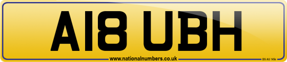 A18 UBH