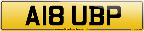 A18 UBP