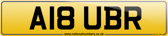 A18 UBR