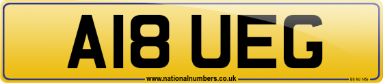 A18 UEG