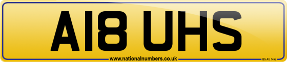 A18 UHS