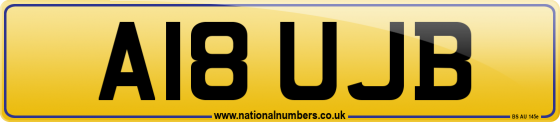 A18 UJB