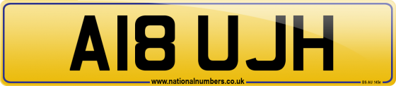 A18 UJH