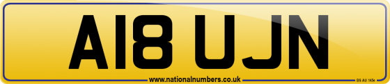 A18 UJN