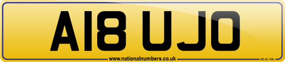 A18 UJO