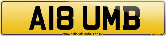 A18 UMB