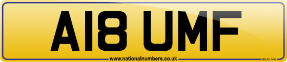 A18 UMF