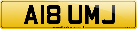 A18 UMJ