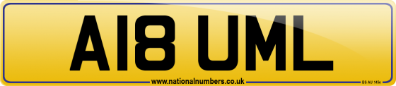 A18 UML
