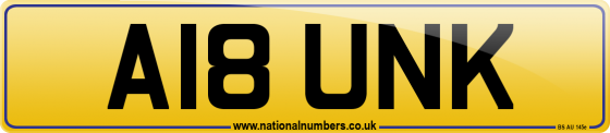 A18 UNK