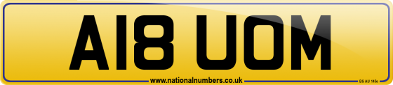 A18 UOM