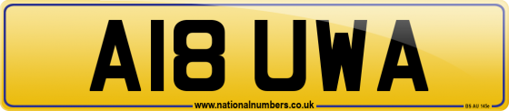 A18 UWA