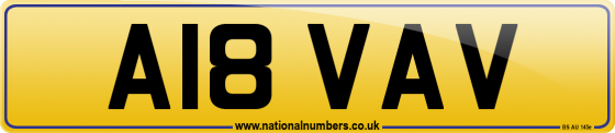 A18 VAV