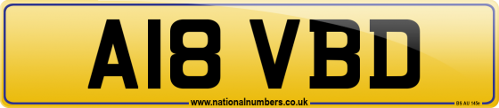 A18 VBD