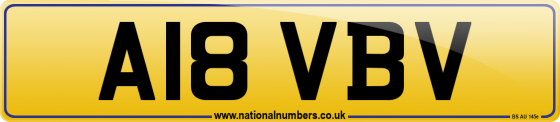 A18 VBV