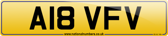 A18 VFV