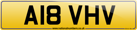 A18 VHV