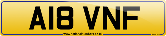 A18 VNF
